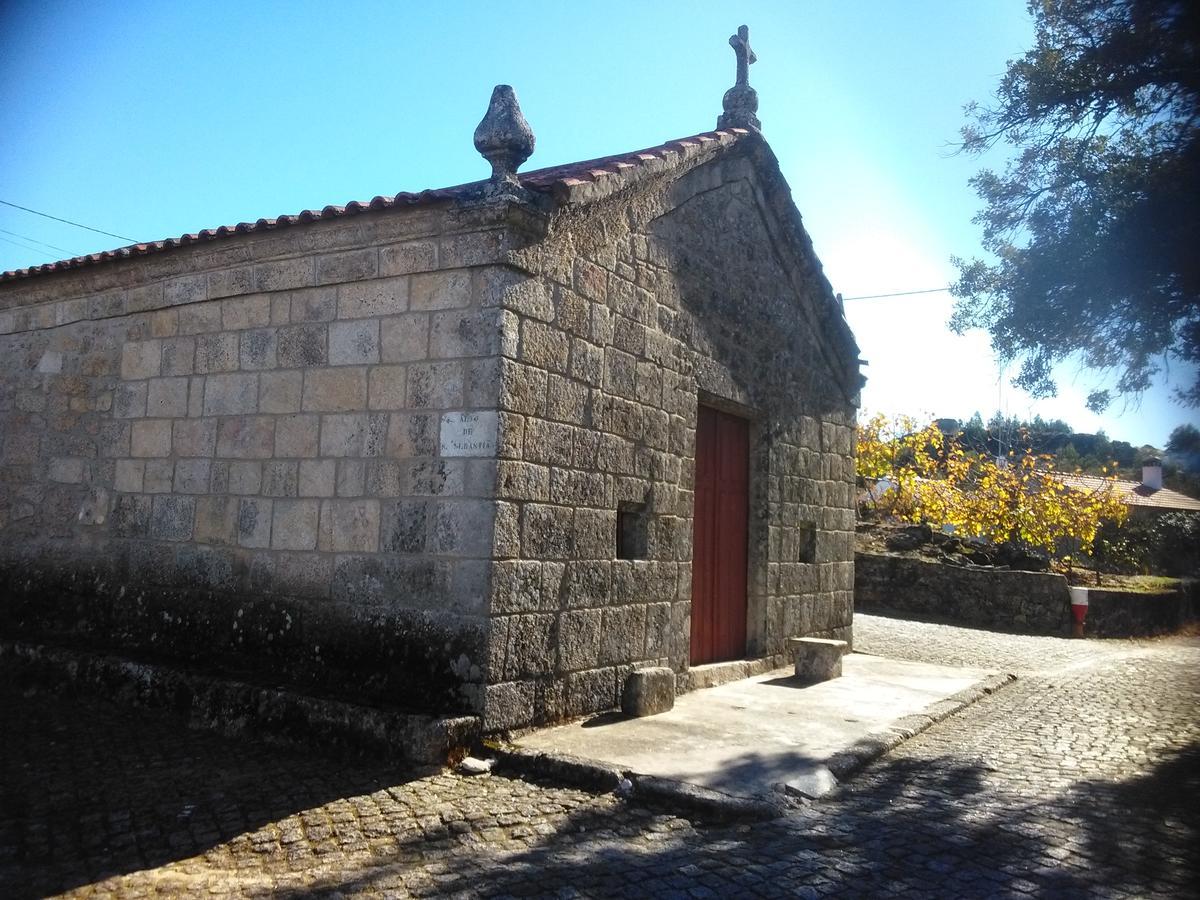Moradia Familia Escoto Villa Monsanto Eksteriør billede